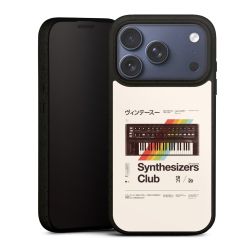 Organic Case schwarz