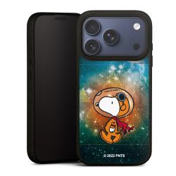 Snoopy Viaggiatore spaziale Verde