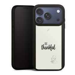 Organic Case schwarz