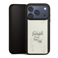 Organic Case schwarz