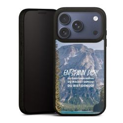 Organic Case schwarz