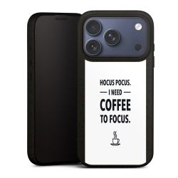 Organic Case schwarz