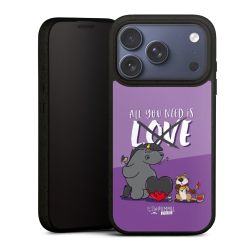 Organic Case schwarz