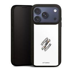 Organic Case schwarz