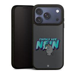 Organic Case schwarz