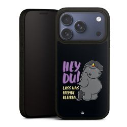 Organic Case schwarz