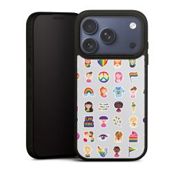 Organic Case schwarz