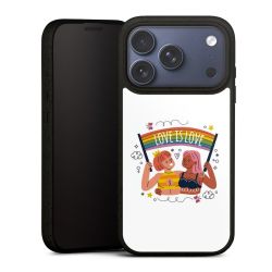 Organic Case schwarz