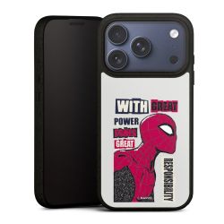 Organic Case schwarz