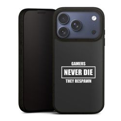 Organic Case schwarz