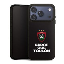 Organic Case schwarz