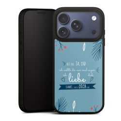 Organic Case schwarz