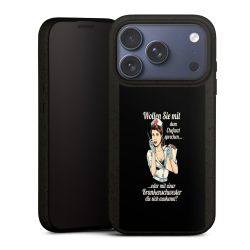 Organic Case schwarz