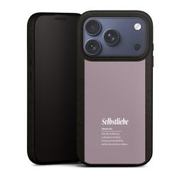 Organic Case schwarz