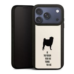 Organic Case schwarz