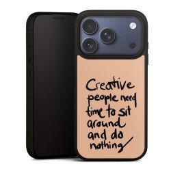 Organic Case schwarz