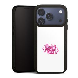 Organic Case schwarz