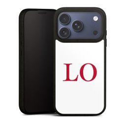 Organic Case schwarz