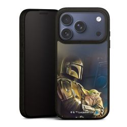 Organic Case schwarz