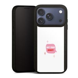 Organic Case schwarz