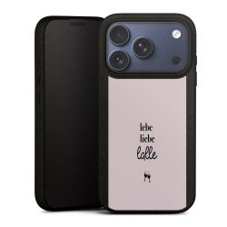 Organic Case schwarz