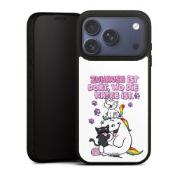 Organic Case schwarz