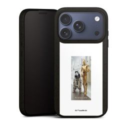 Organic Case schwarz