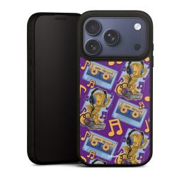 Organic Case schwarz