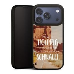 Organic Case schwarz