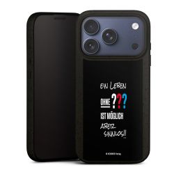 Organic Case schwarz