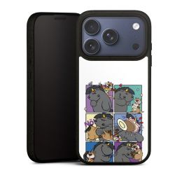 Organic Case schwarz