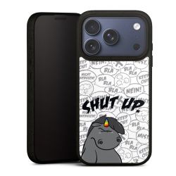 Organic Case schwarz