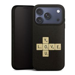 Organic Case schwarz