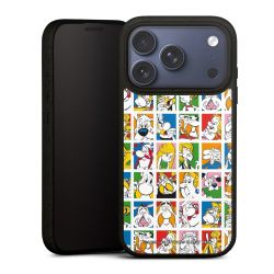 Organic Case schwarz