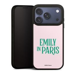 Organic Case schwarz