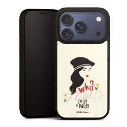 Organic Case schwarz