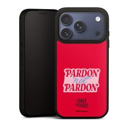 Organic Case schwarz