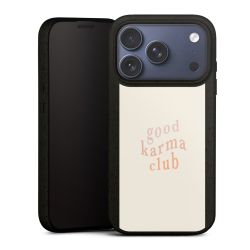 Organic Case schwarz