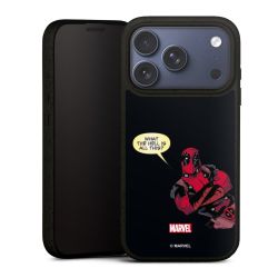 Organic Case schwarz