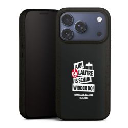 Organic Case schwarz