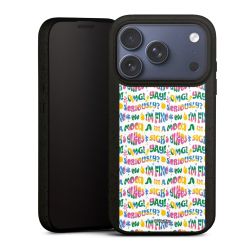 Organic Case schwarz