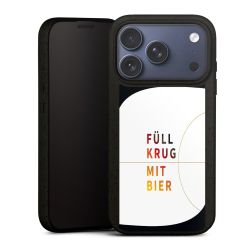 Organic Case schwarz