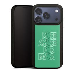 Organic Case schwarz