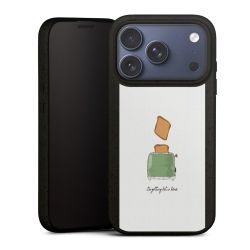 Organic Case schwarz