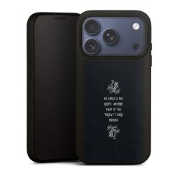 Organic Case schwarz