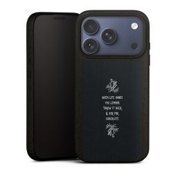 Organic Case schwarz