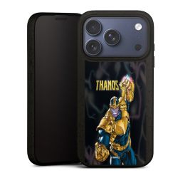 Organic Case schwarz