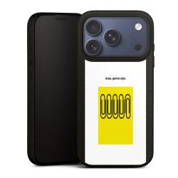 Organic Case schwarz