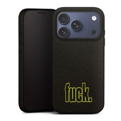 Organic Case schwarz