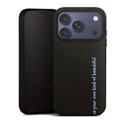 Organic Case schwarz